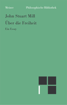 Über die Freiheit Über die Freiheit
