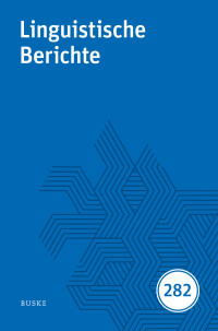 Linguistische Berichte (LB)