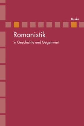 Romanistik in Geschichte und Gegenwart 13,1