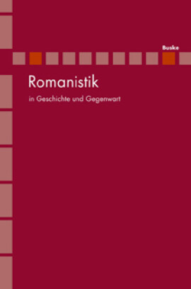 Romanistik in Geschichte und Gegenwart 15,2